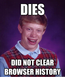 Bad Luck Brian
