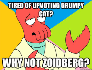Futurama Zoidberg