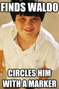 Annoying Childhood Friend
