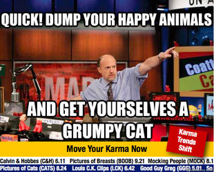 Mad Karma with Jim Cramer
