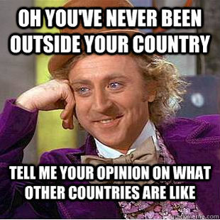 Condescending Wonka