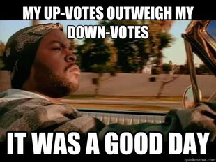 ice cube good day