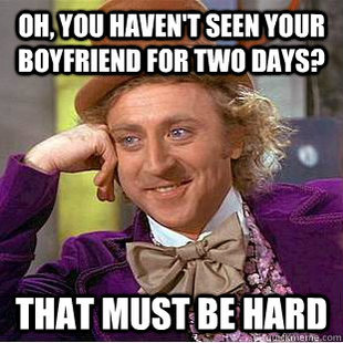 Condescending Wonka
