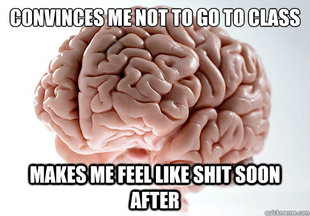 Scumbag Brain