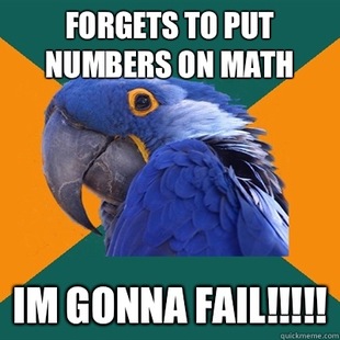 Paranoid Parrot