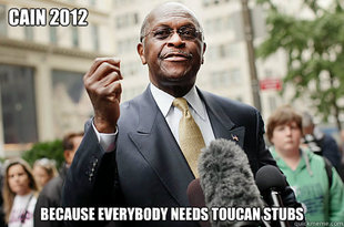 Herman Cain