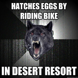 Insanity Wolf