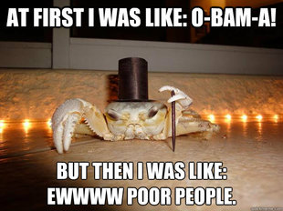 Fancy Crab