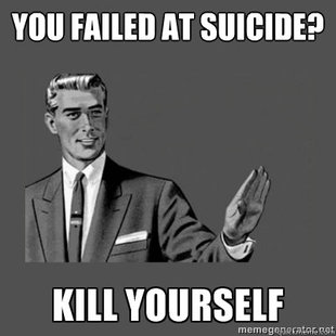 kill yourself