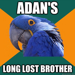 Paranoid Parrot
