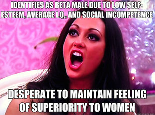 Feminist Nazi