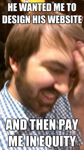 Awkward Mark Johnson