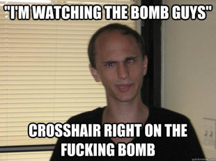 Crazy Cross
