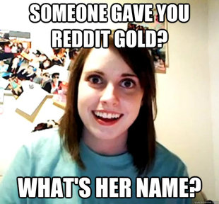 Overly Attached Girlfriend