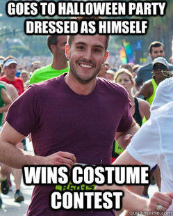 Ridiculously photogenic guy