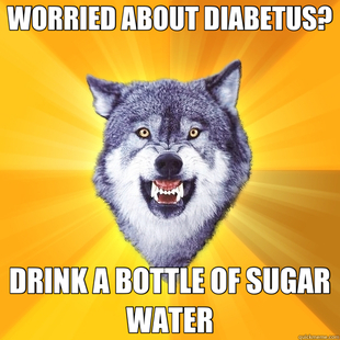 Courage Wolf
