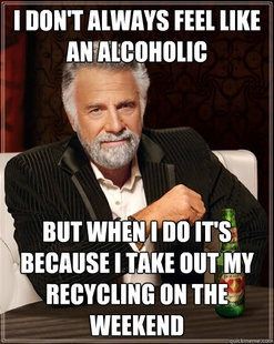 The Most Interesting Man In The World