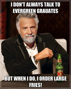 Dos Equis man