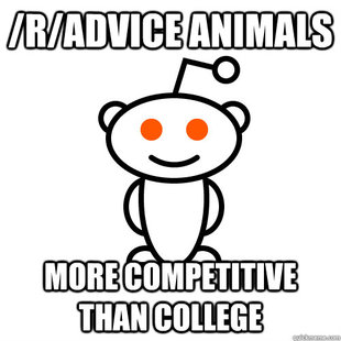 Scumbag Redditor