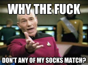 Annoyed Picard HD