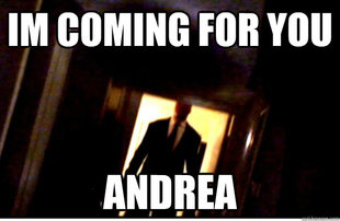 Slender Mans Theme Song