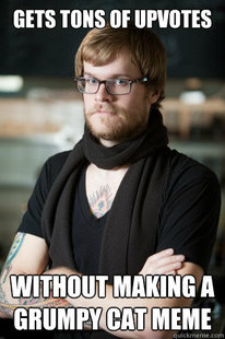 Hipster Barista
