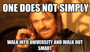 Lord of The Rings meme