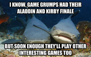 Compassionate Shark Friend