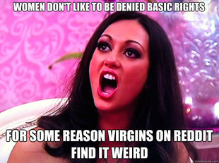 Feminist Nazi