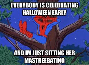 Spider man