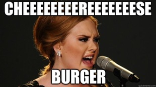Angry Advice Adele