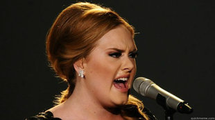 Angry Advice Adele