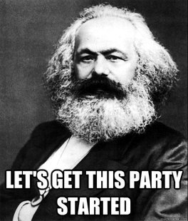 KARL MARX