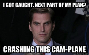 Menacing Josh Romney