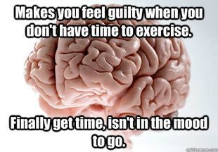 Scumbag Brain