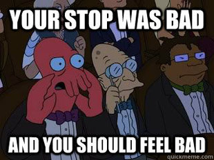 Bad Zoidberg