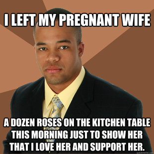 Successful Black Man