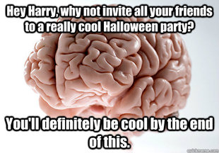 Scumbag Brain
