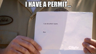 Ron Swanson