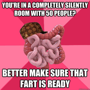 Scumbag Intestines