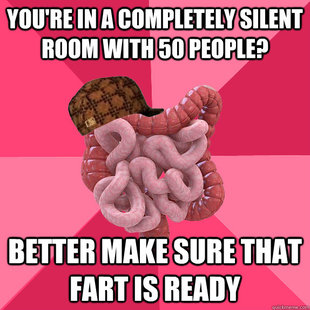 Scumbag Intestines