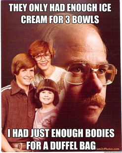 Vengeance Dad