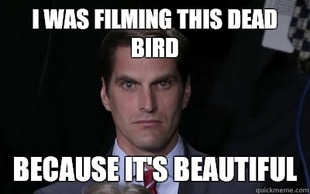 Menacing Josh Romney