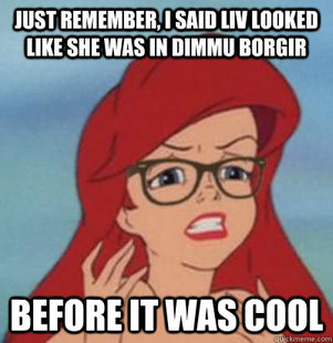 meme ariel