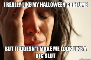 First World Problems