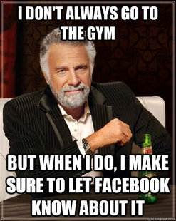 The Most Interesting Man In The World