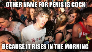 Sudden Clarity Clarence