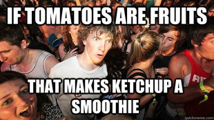 Sudden Clarity Clarence