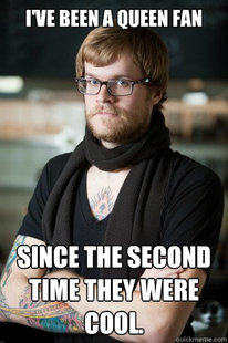 Hipster Barista
