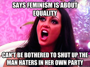 Feminist Nazi